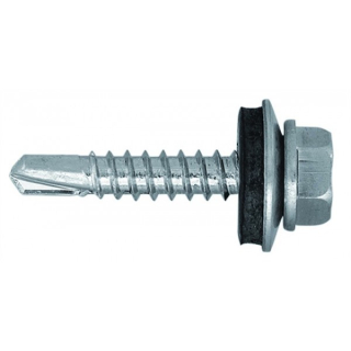 Skrutky do ocelovej konštrukcie, hrúbka steny 5mm GT5 5,5 x 19mm